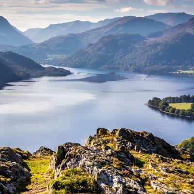 Ullswater-See, Lake District