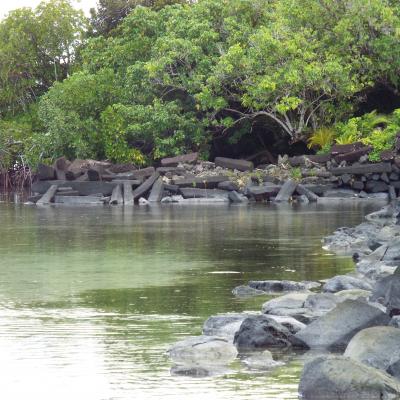 Nan Madol - Neue Welterbestätte 2016