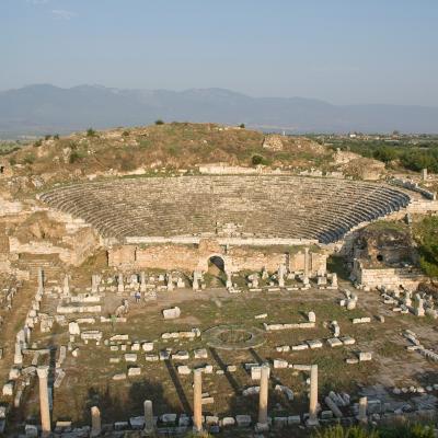 Theateranlage von Aphrodisias, Türkei