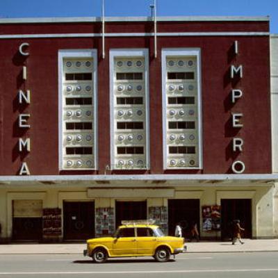 Asmara: Eine modernistische Stadt Afrikas