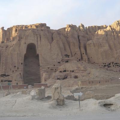 Kulturlandschaft und archäologische Relikte des Bamiyan-Tals, Afghanistan 