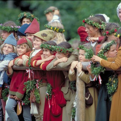 Historisches Dokumentarspiel "Landshuter Hochzeit 1475"