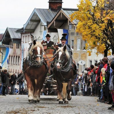 Tölzer Leonhardifahrt