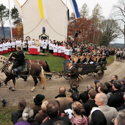 Tölzer Leonhardifahrt