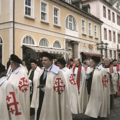 Heiligenstädter Palmsonntagsprozession