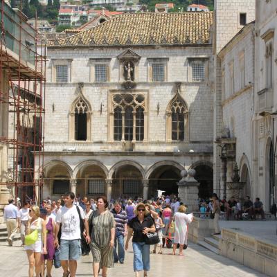 Historische Stadt Dubrovnik