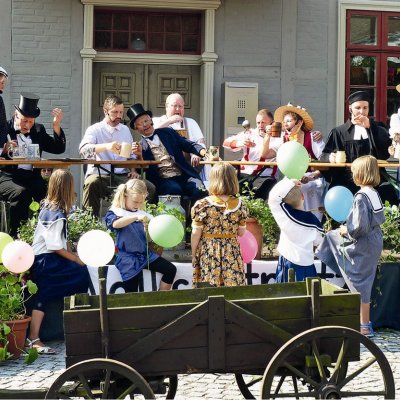 Malchower Volksfest