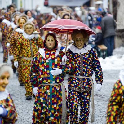 Schwäbisch-Alemannische Fastnacht