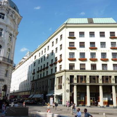 Historisches Zentrum von Wien