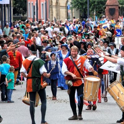 Peter-und-Paul-Fest in Bretten