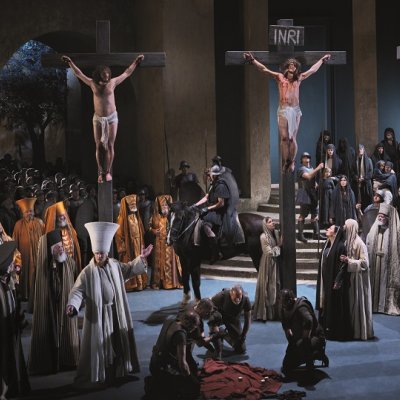 Passionsspiele Oberammergau