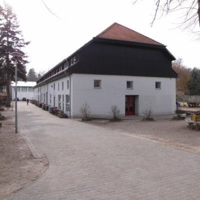 Stadtscheune und Sporthalle