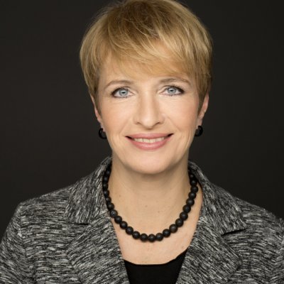 Dr. Martina Münch, Ministerin für Wissenschaft, Forschung und Kultur des Landes Brandenburg