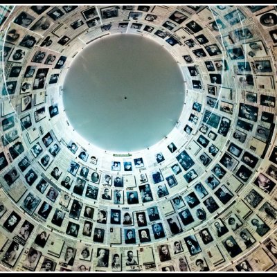 Hall of Names, Yad Vashem