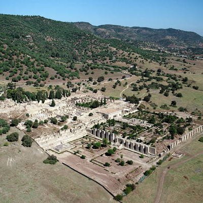 Kalifatsstadt Medina Azahara