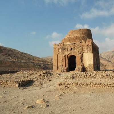 Qalhat, Bibi Maryam Mausoleum