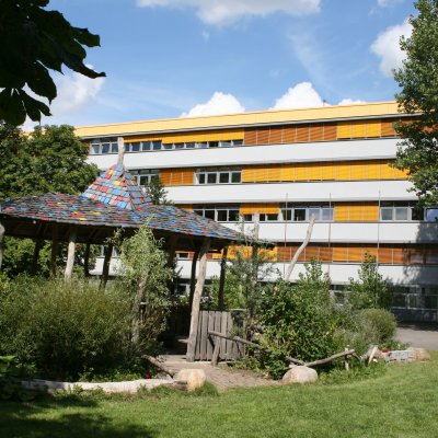 Schulgebäude