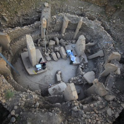 Göbekli Tepe, Gebäude C