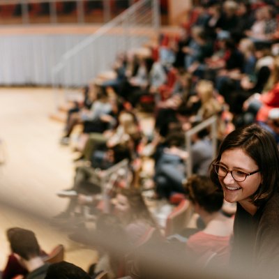 kulturweit zu Gast in der Barenboim-Said Akademie