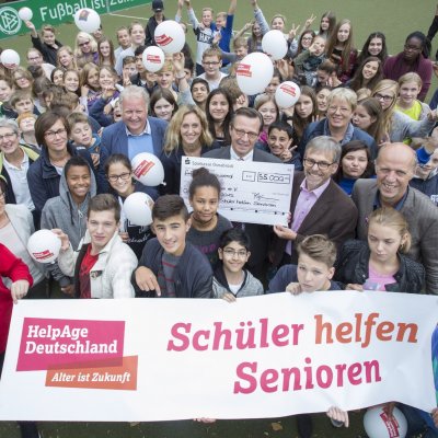 Gesamtschule Schinkel Seniorenprojekt