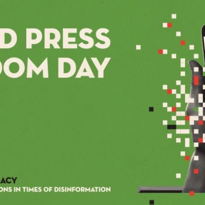 World Press Freedom Day 2019