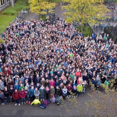 Schulgemeinschaft des Gymnasiums Grootmoor