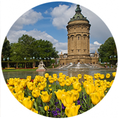 Mannheim Wasserturm