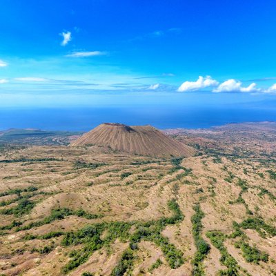 Saleh-Moyo-Tambora SAMOTA Biosphere Reserve, Indonesia