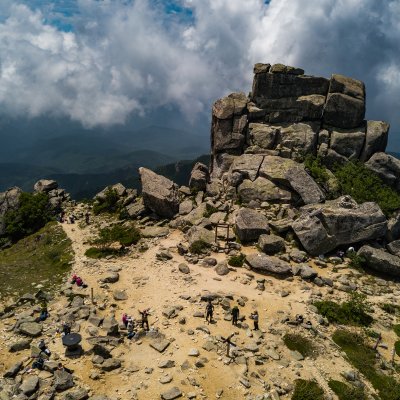 Kobushi Biosphere Reserve, Japan