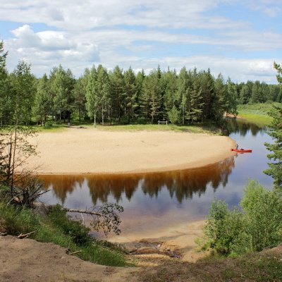 Voxnadalen Biosphere Reserve - Sweden