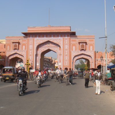 Sanganeri-Tor in Jaipur