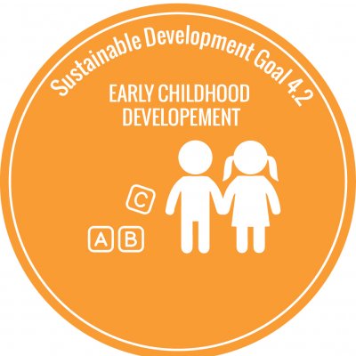 Icon SDG 4.2