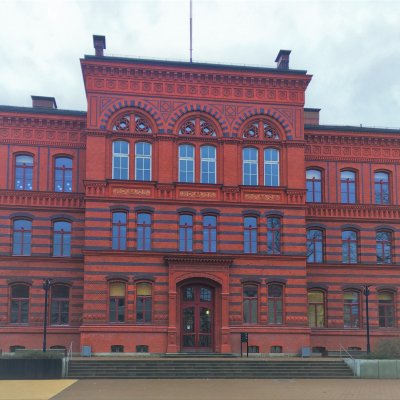 Gebäude der Grundschule Mitte 