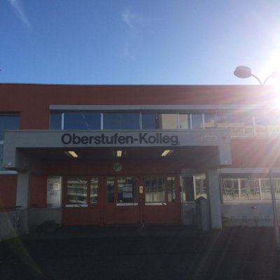 Gebäude des Oberstufenkollegs Bielefeld  