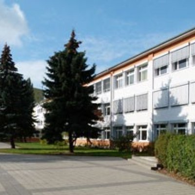 Gebäude der Grundschule „Am Geiseltaltor“ 