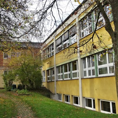 Gebäude der Geschwister-Scholl-Schule