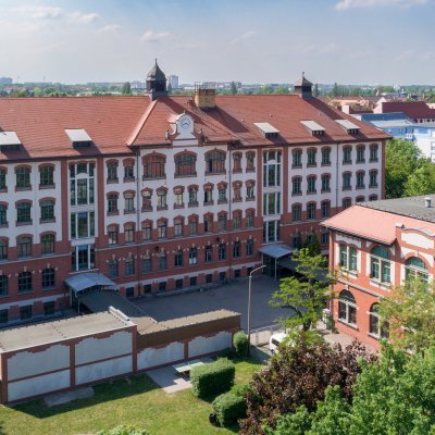 Gebäude des Johannes-Kepler-Gymnasiums