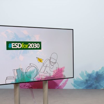 #ESDfor2030/#BNE2030 